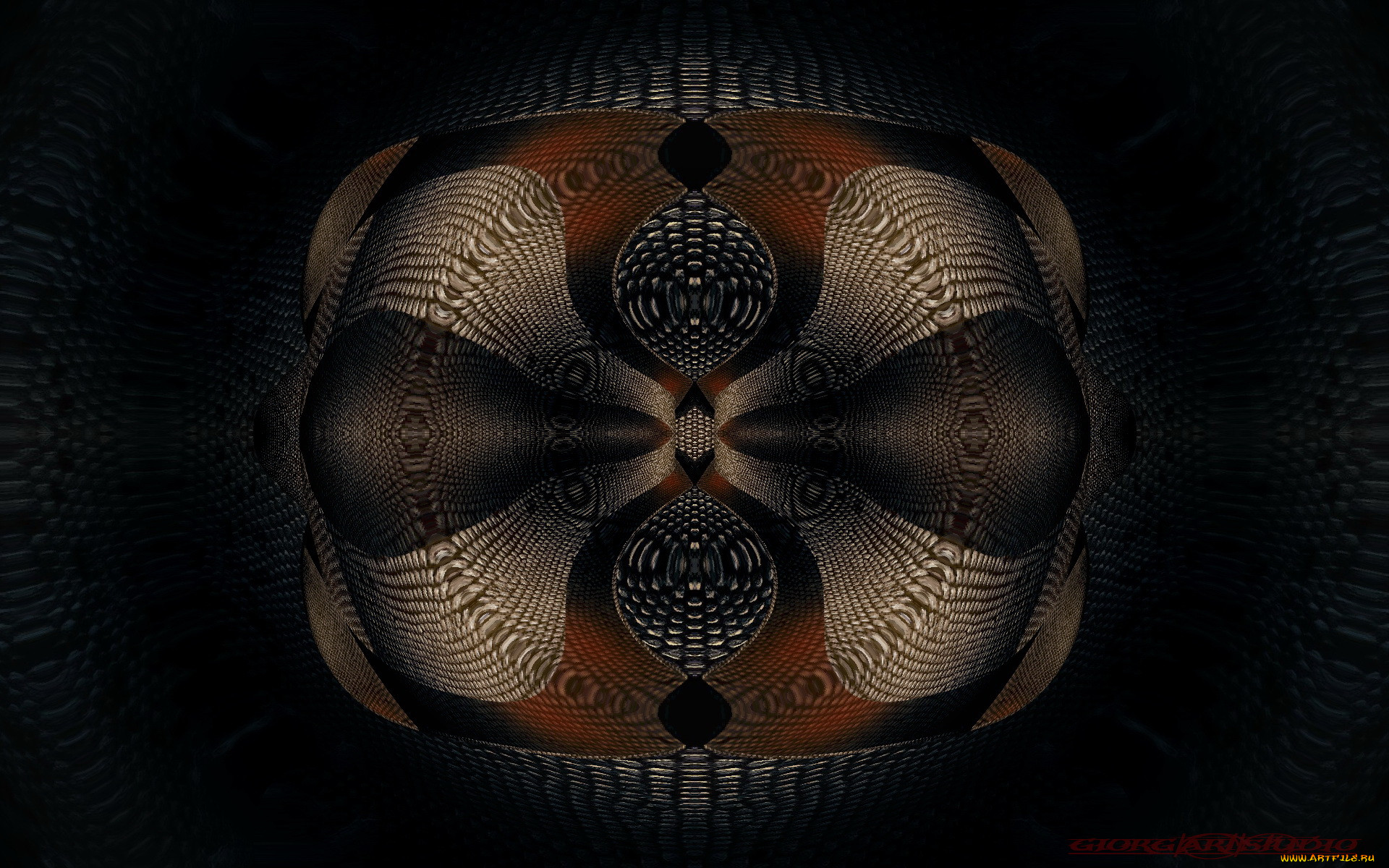 3, , fractal, , , , 